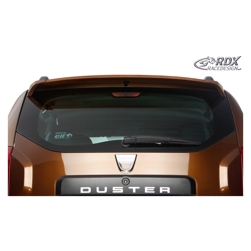 Rdx Racedesign Pasklare achterspoilers TS DC03