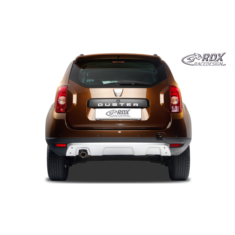 Rdx Racedesign Pasklare achterspoilers TS DC03