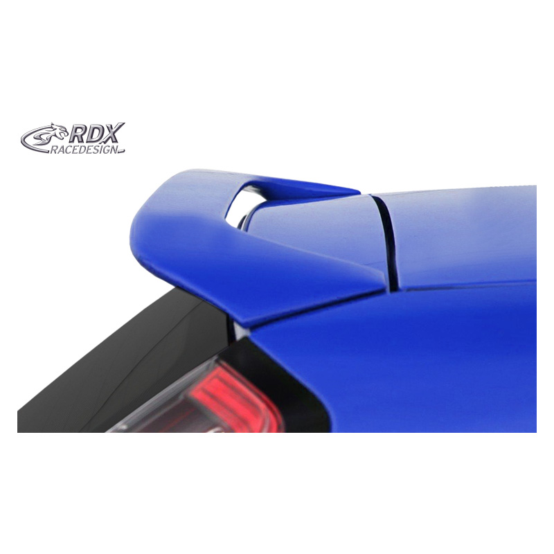 Rdx Racedesign Pasklare achterspoilers TS FI37