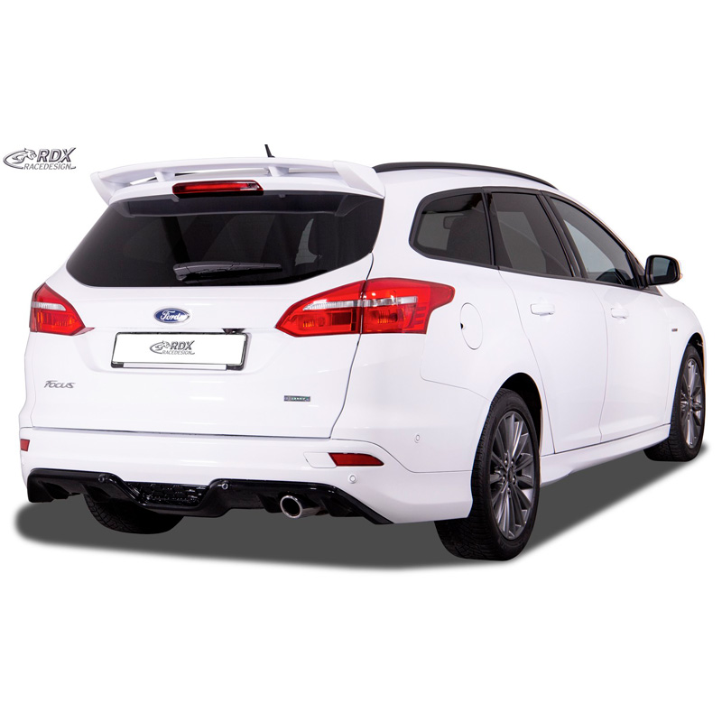 Rdx Racedesign Pasklare achterspoilers TS FO78