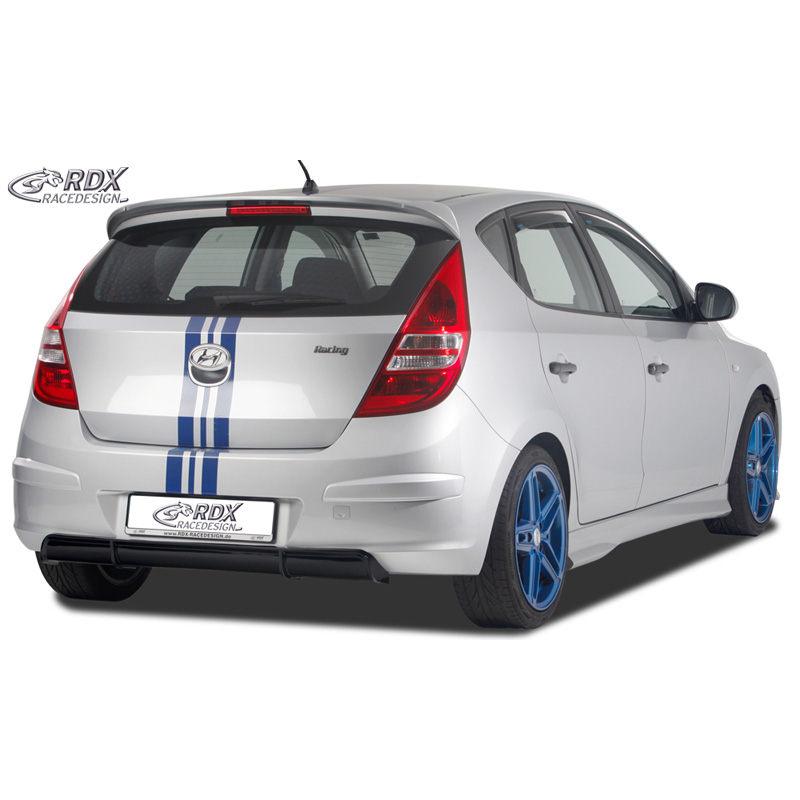 Rdx Racedesign Pasklare achterspoilers TS HY31