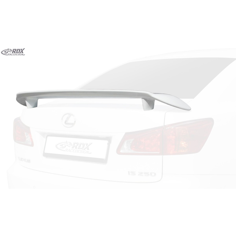 Rdx Racedesign Pasklare achterspoilers TS LX07