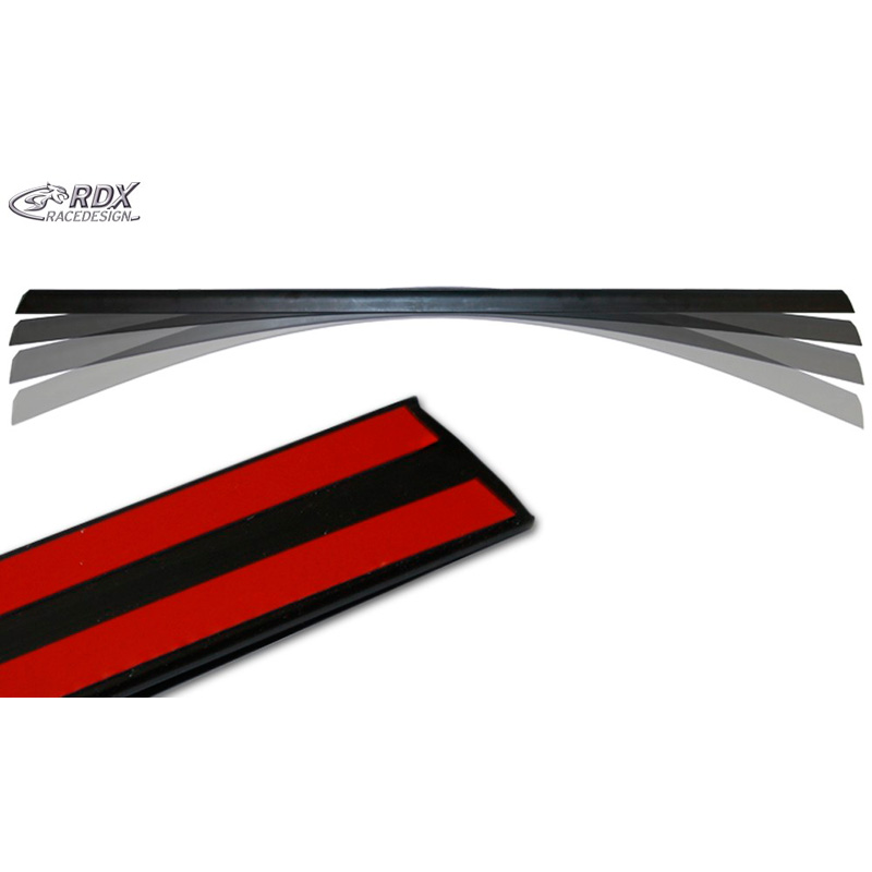 Rdx Racedesign Pasklare achterspoilers TS ME37