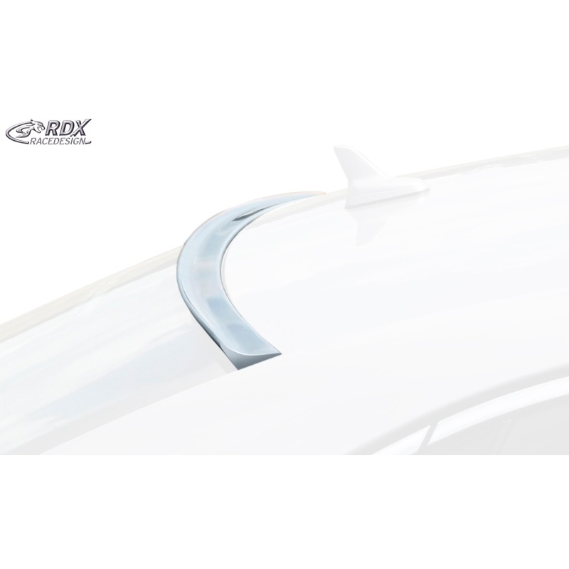 Rdx Racedesign Pasklare achterspoilers TS ME37