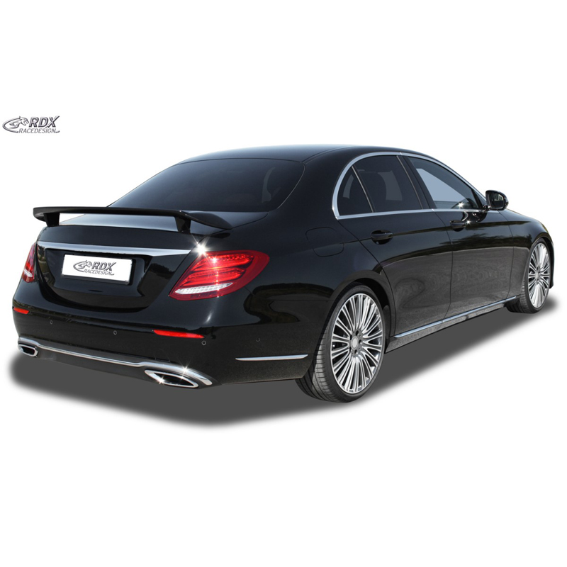 Rdx Racedesign Pasklare achterspoilers TS ME38