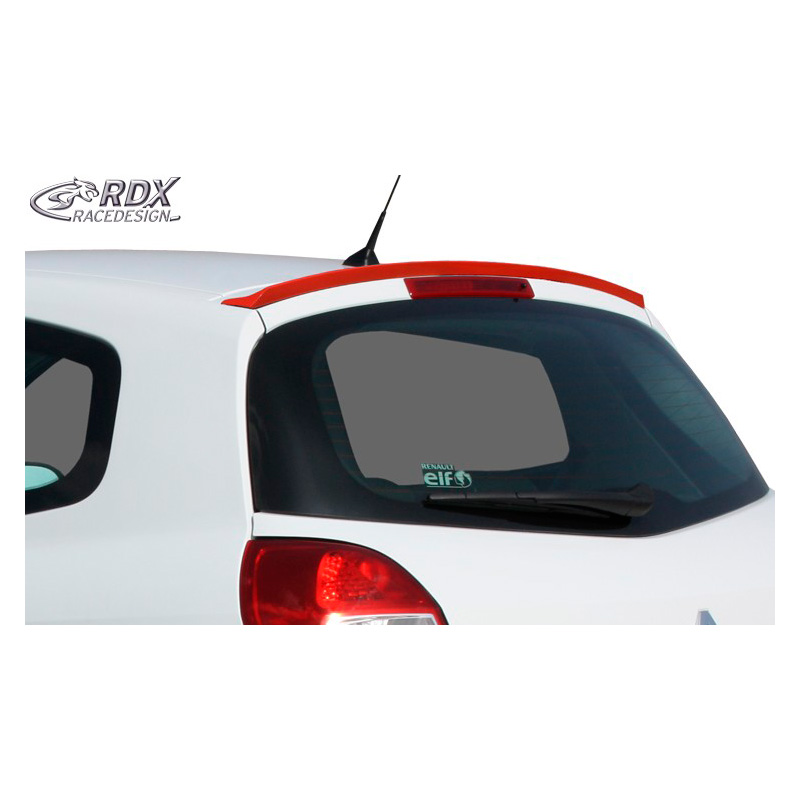 Rdx Racedesign Pasklare achterspoilers TS RE54