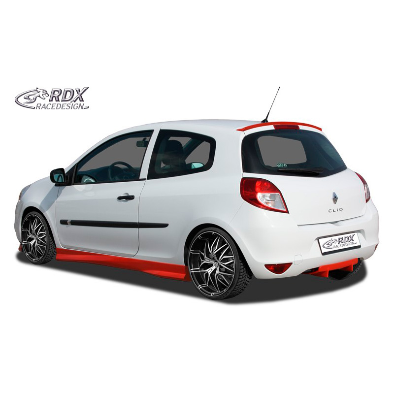 Rdx Racedesign Pasklare achterspoilers TS RE54