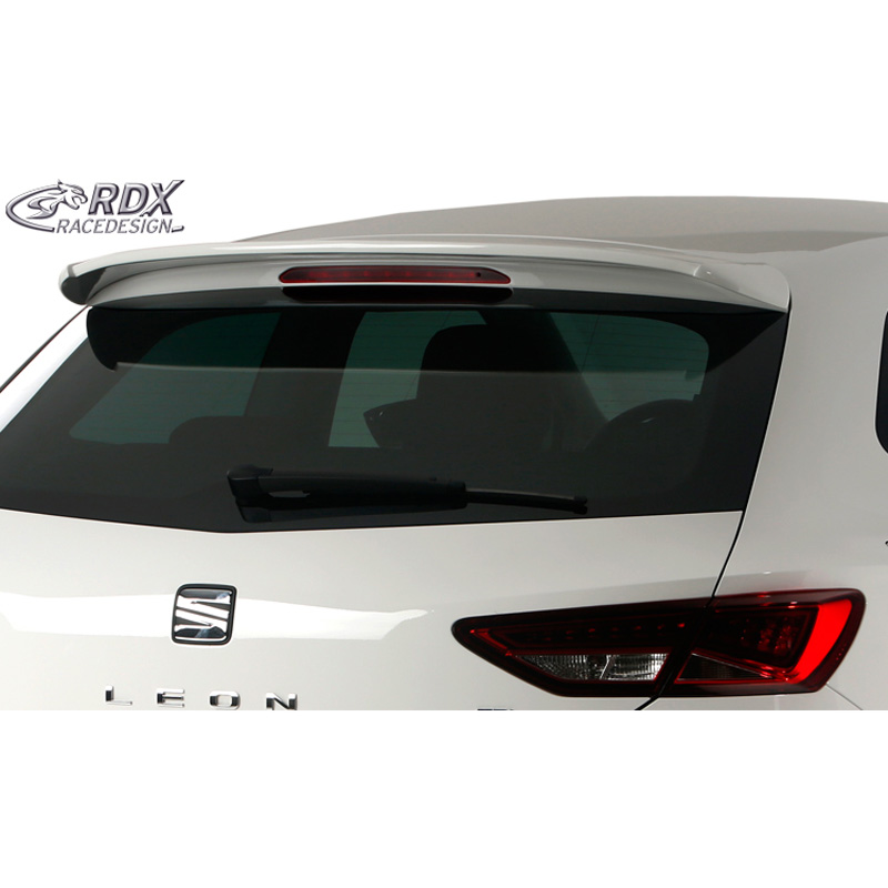 Rdx Racedesign Pasklare achterspoilers TS SE58