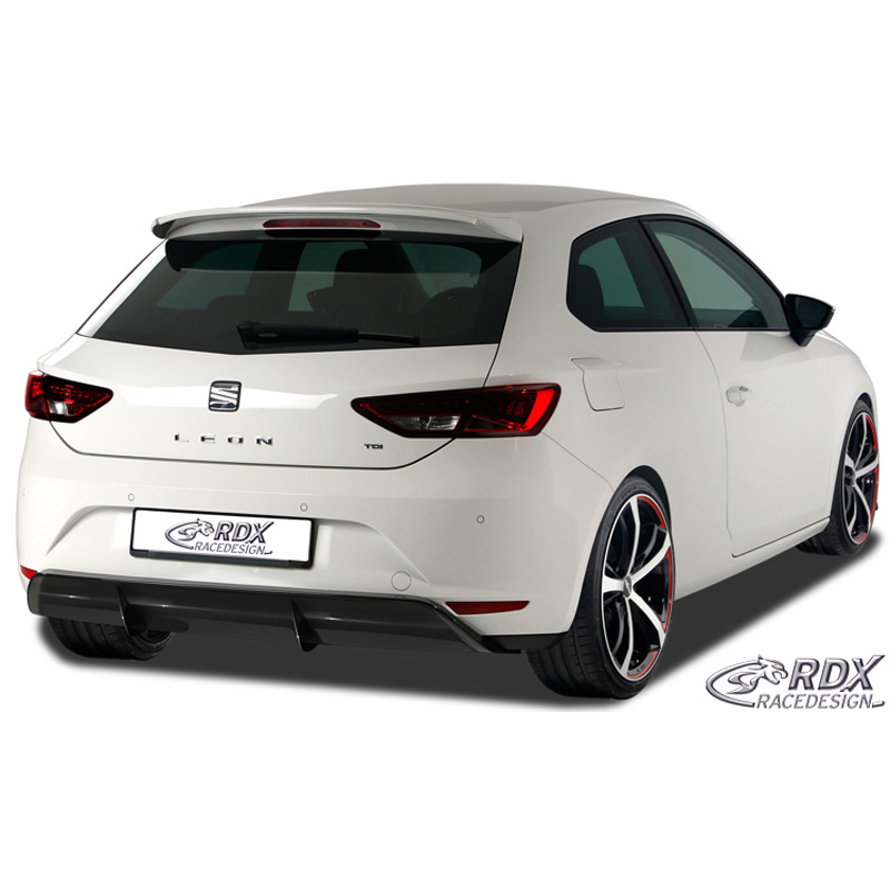 Rdx Racedesign Pasklare achterspoilers TS SE58