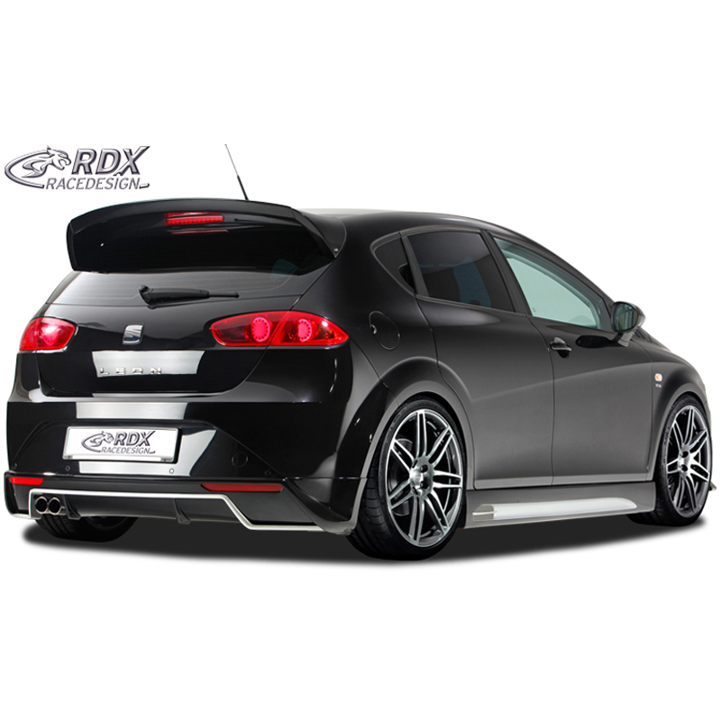 Rdx Racedesign Pasklare achterspoilers TS SE61