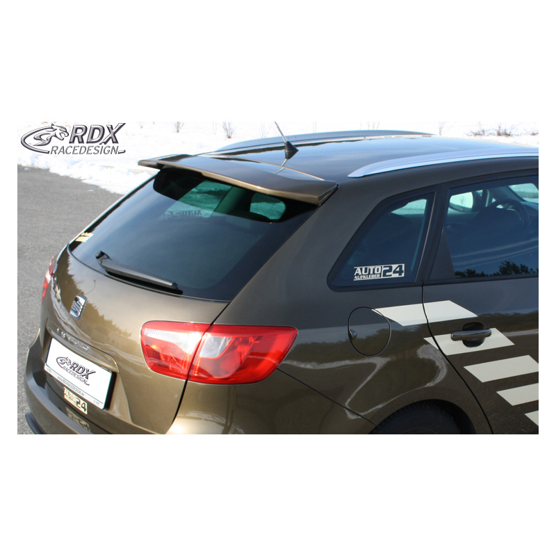 Rdx Racedesign Pasklare achterspoilers TS SE62