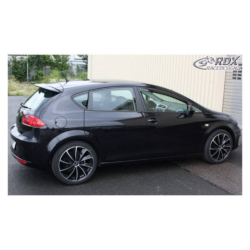 Rdx Racedesign Pasklare achterspoilers TS SE65