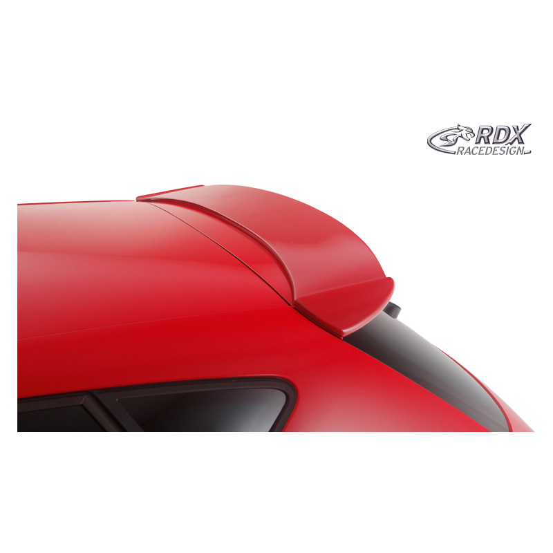 Rdx Racedesign Pasklare achterspoilers TS SE66