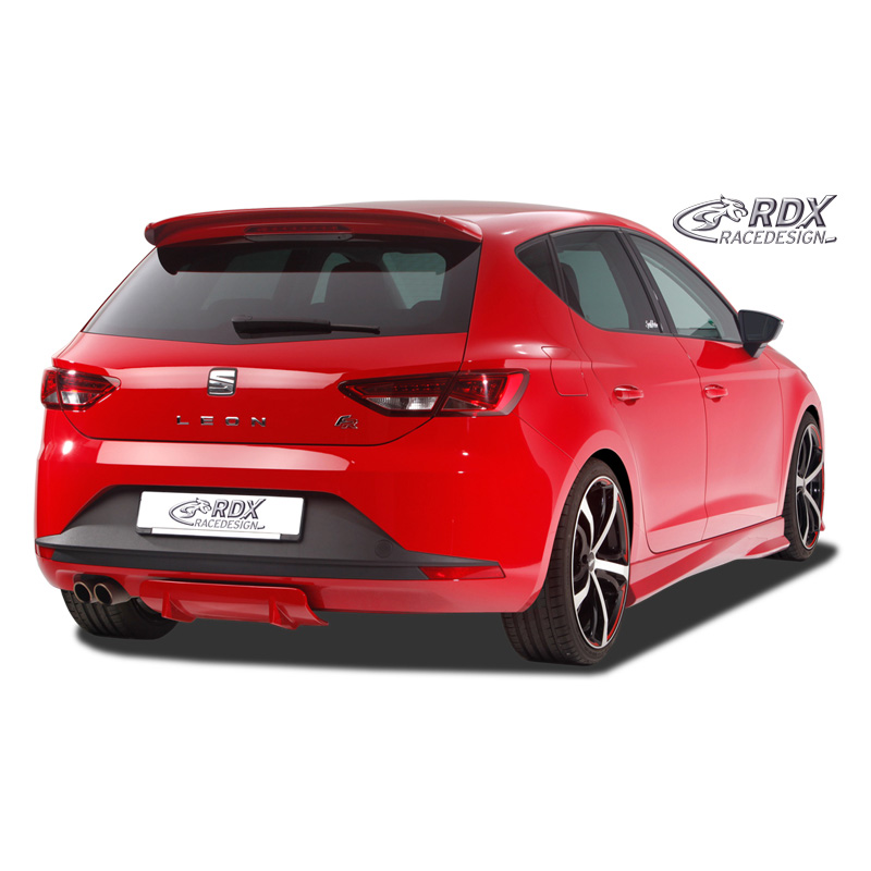 Rdx Racedesign Pasklare achterspoilers TS SE66