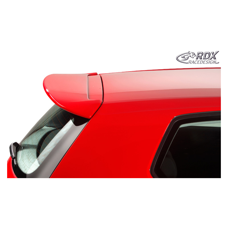 Rdx Racedesign Dakspoiler passend voor Volkswagen Golf VII HB 3/5-deurs 2012- (PUR-IHS) TS VW108
