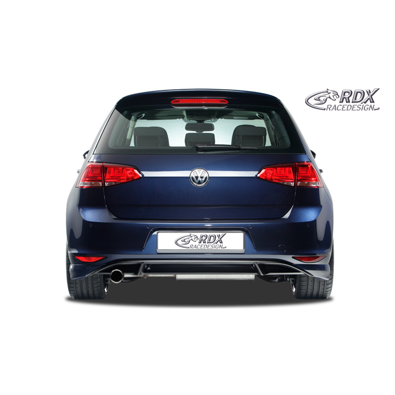 Rdx Racedesign Dakspoiler passend voor Volkswagen Golf VII HB 3/5-deurs 2012- (PUR-IHS) TS VW108