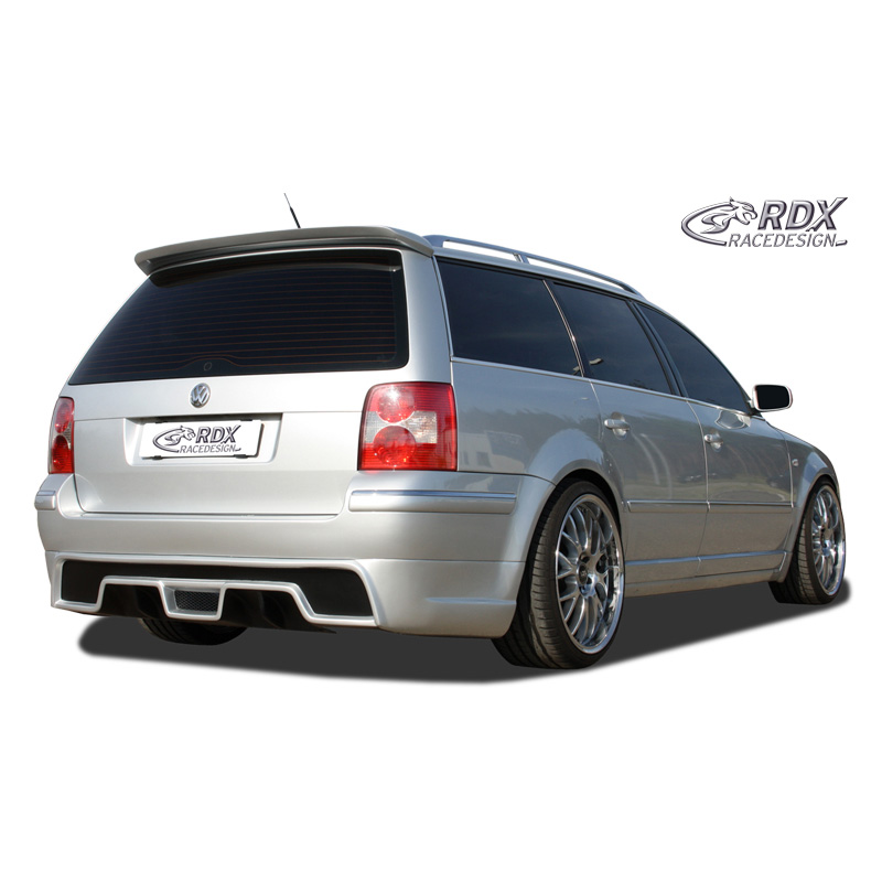 Rdx Racedesign Pasklare achterspoilers TS VW109