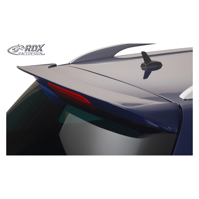 Rdx Racedesign Pasklare achterspoilers TS VW110