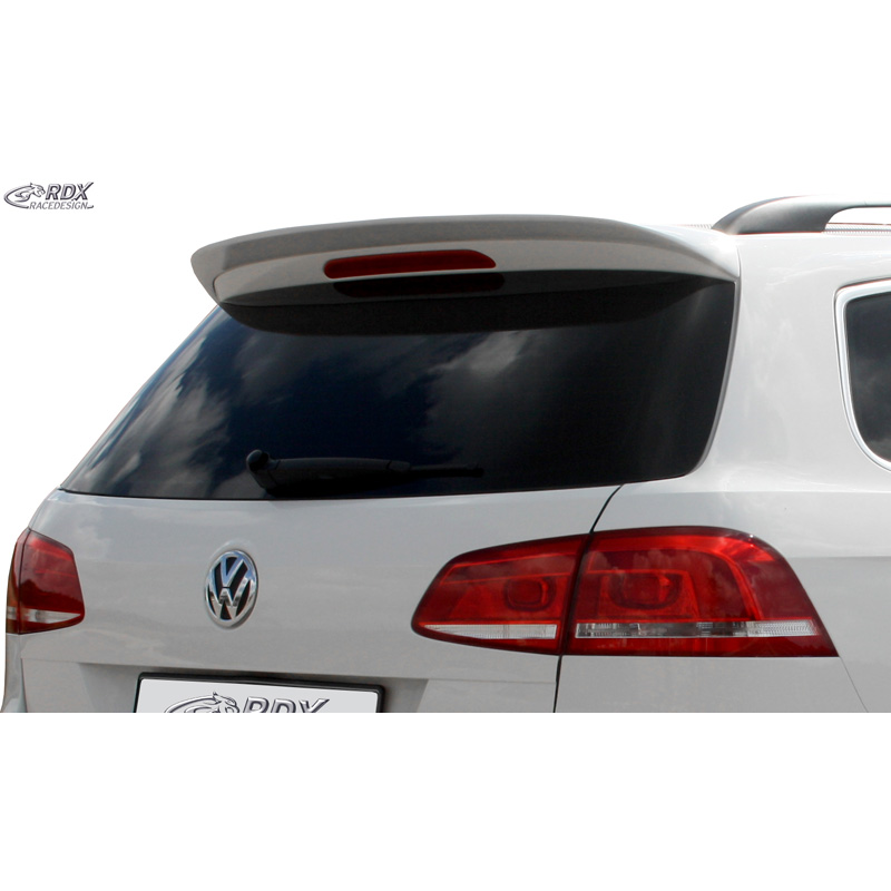 Rdx Racedesign Pasklare achterspoilers TS VW111