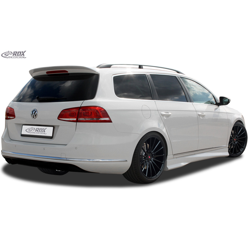 Rdx Racedesign Pasklare achterspoilers TS VW111