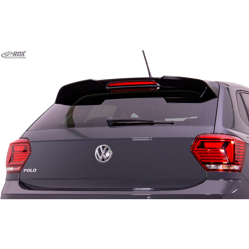 Rdx Racedesign Pasklare achterspoilers TS VW134