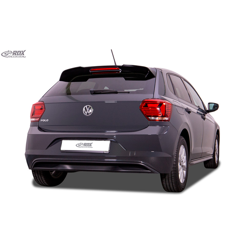 Rdx Racedesign Pasklare achterspoilers TS VW134