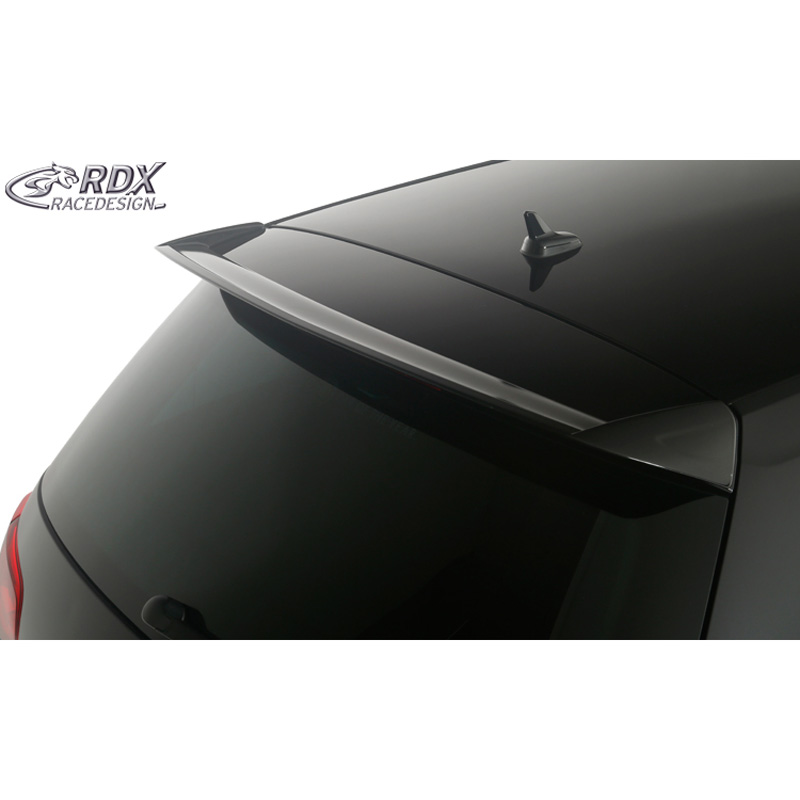 Rdx Racedesign Pasklare achterspoilers TS VW93