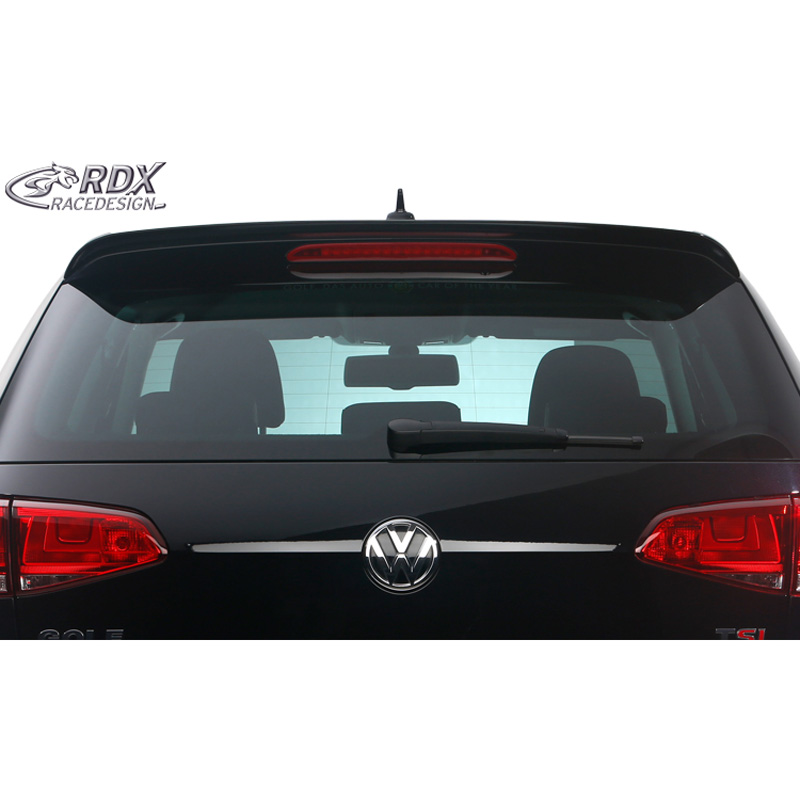 Rdx Racedesign Pasklare achterspoilers TS VW93