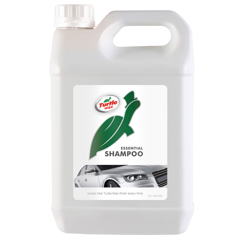 Turtle Wax Shampoos TW 1830711