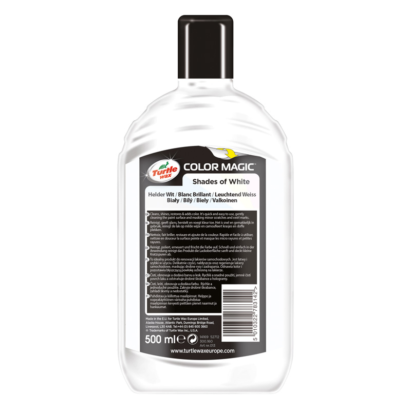 Turtle Wax Polijstmiddelen TW 1830850