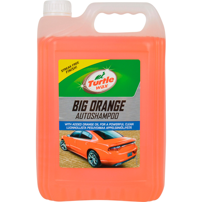 Turtle Wax Shampoos TW 1830911