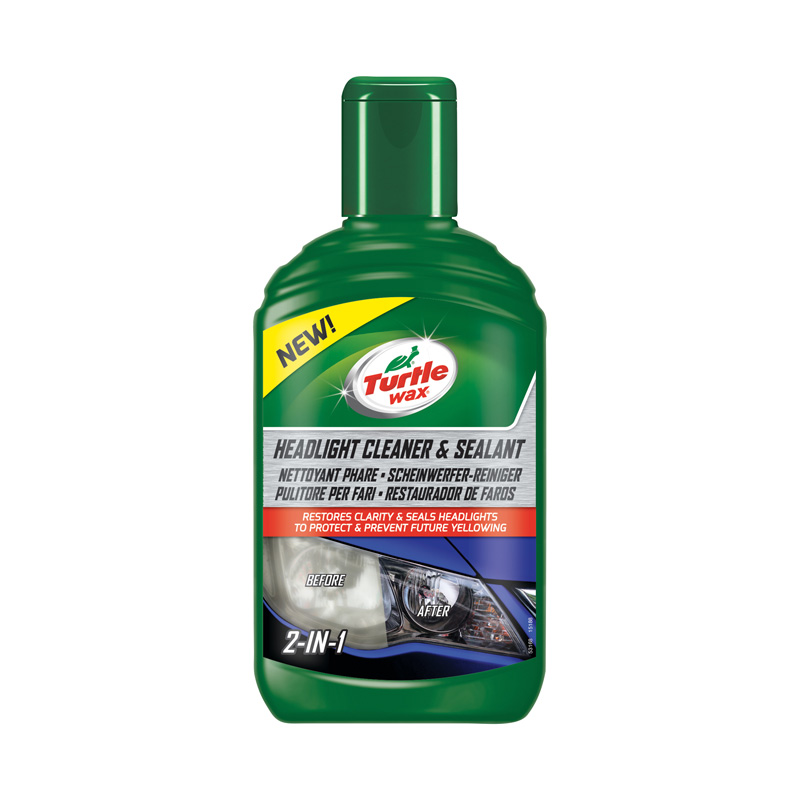 Turtle Wax Koplampreparatie TW 1830925