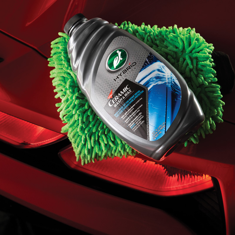 Turtle Wax Shampoos TW 1830935