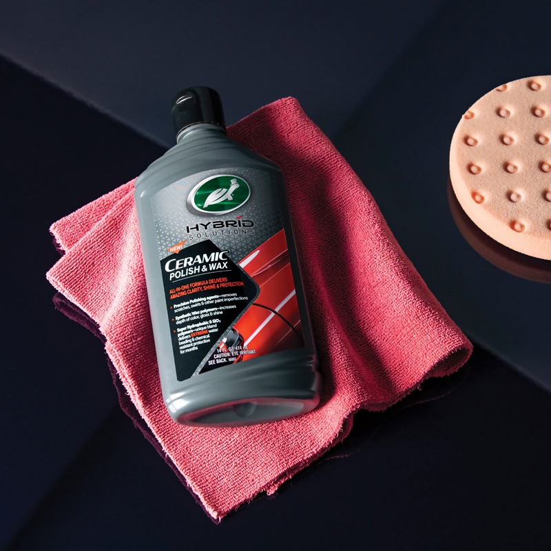 Turtle Wax Polijstmiddelen TW 1830936