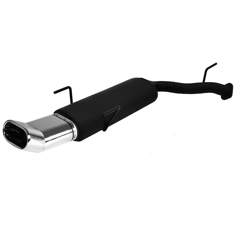 Achterdemper Ulter Sport US 120114211DTM