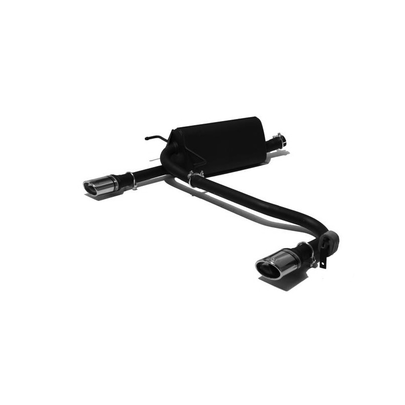 Achterdemper Ulter Sport US 120328101
