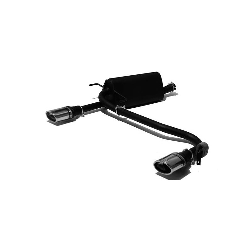Achterdemper Ulter Sport US 12032828