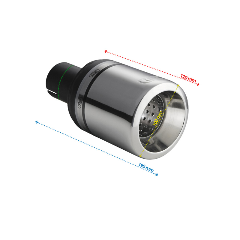 Ulter Sport RVS zonder klem US N1171