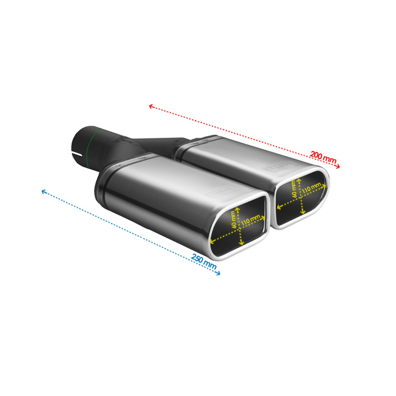 Ulter Sport RVS zonder klem US N246