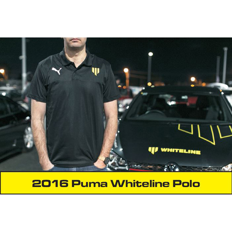 Whiteline T-Shirts WL KWM016L