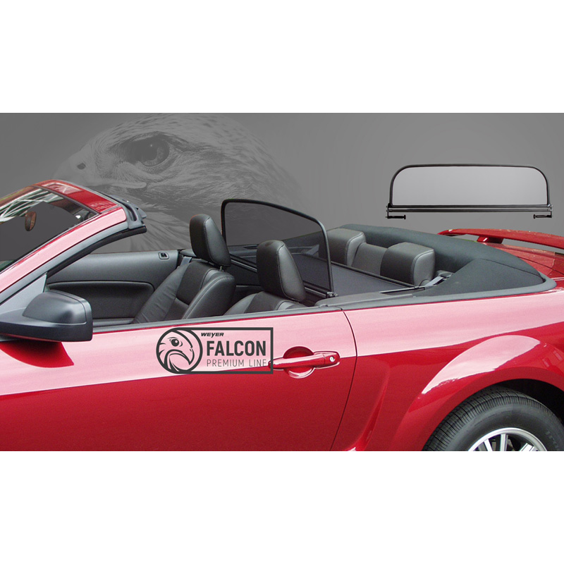 Weyer Cabrio Windschermen WV 8093