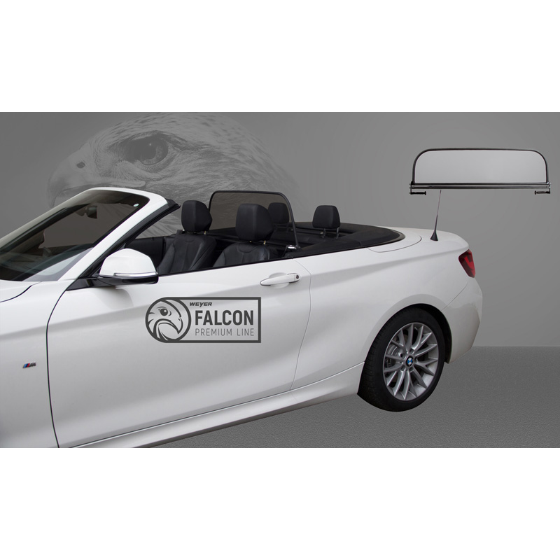 Weyer Cabrio Windschermen WV 8149