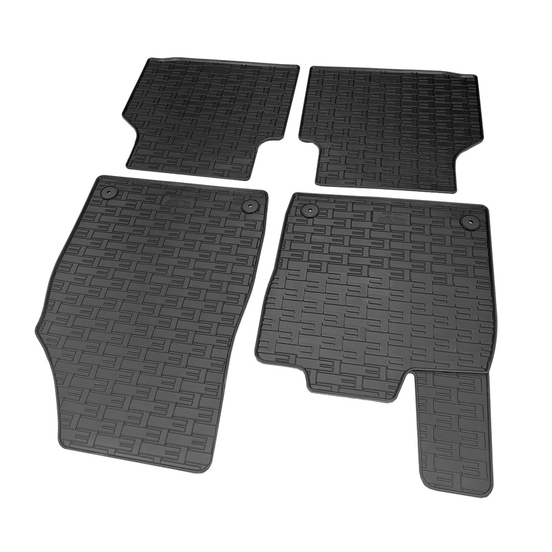 Mijnautoonderdelen Pasklare rubber matten CK RVW04