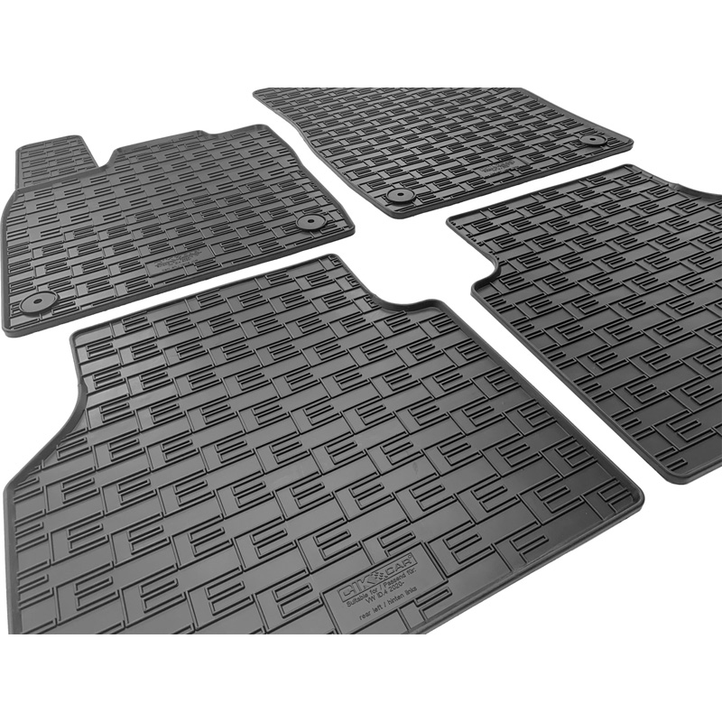 Mijnautoonderdelen Pasklare rubber matten CK RVW04