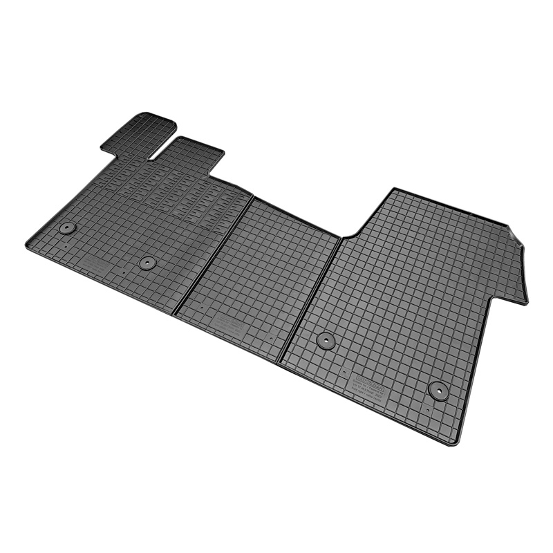 Mijnautoonderdelen Pasklare rubber matten CK RVW06