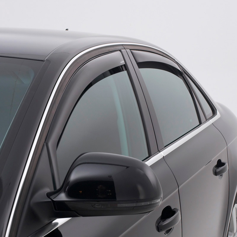 Climair Zijwindschermen Voorzijde CL 6118D