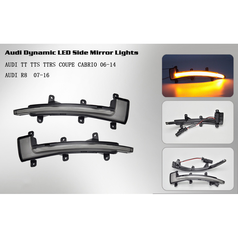 Mijnautoonderdelen LED lampen exterieur DL AUL07LS
