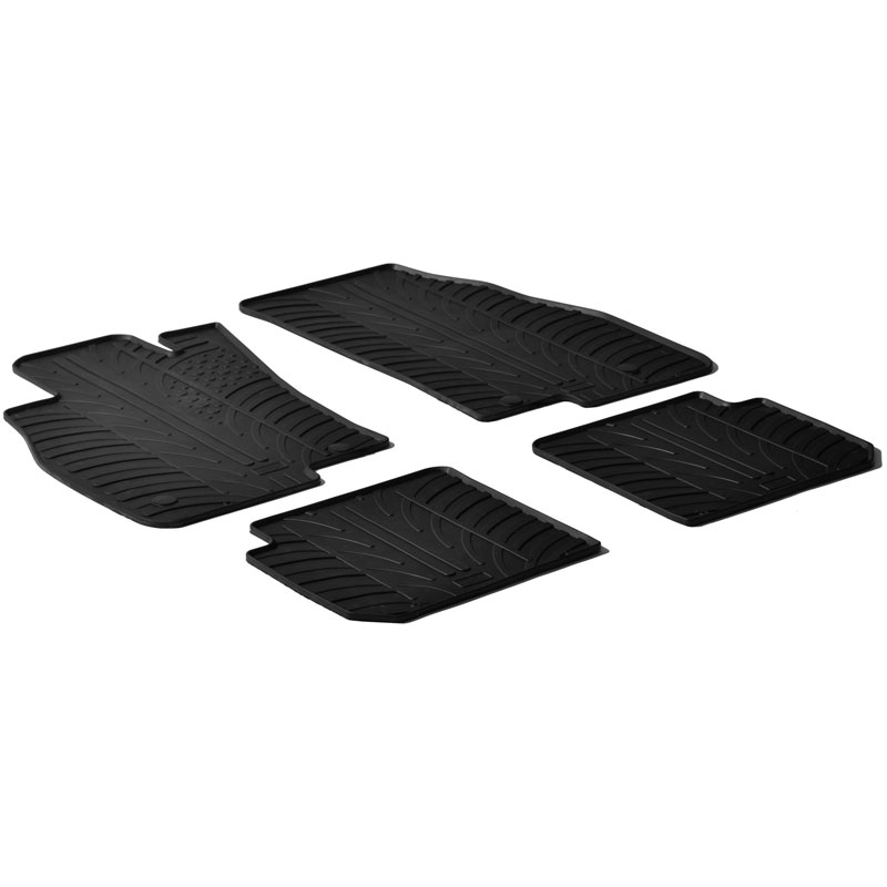 Gledring Pasklare rubber matten GL 0343