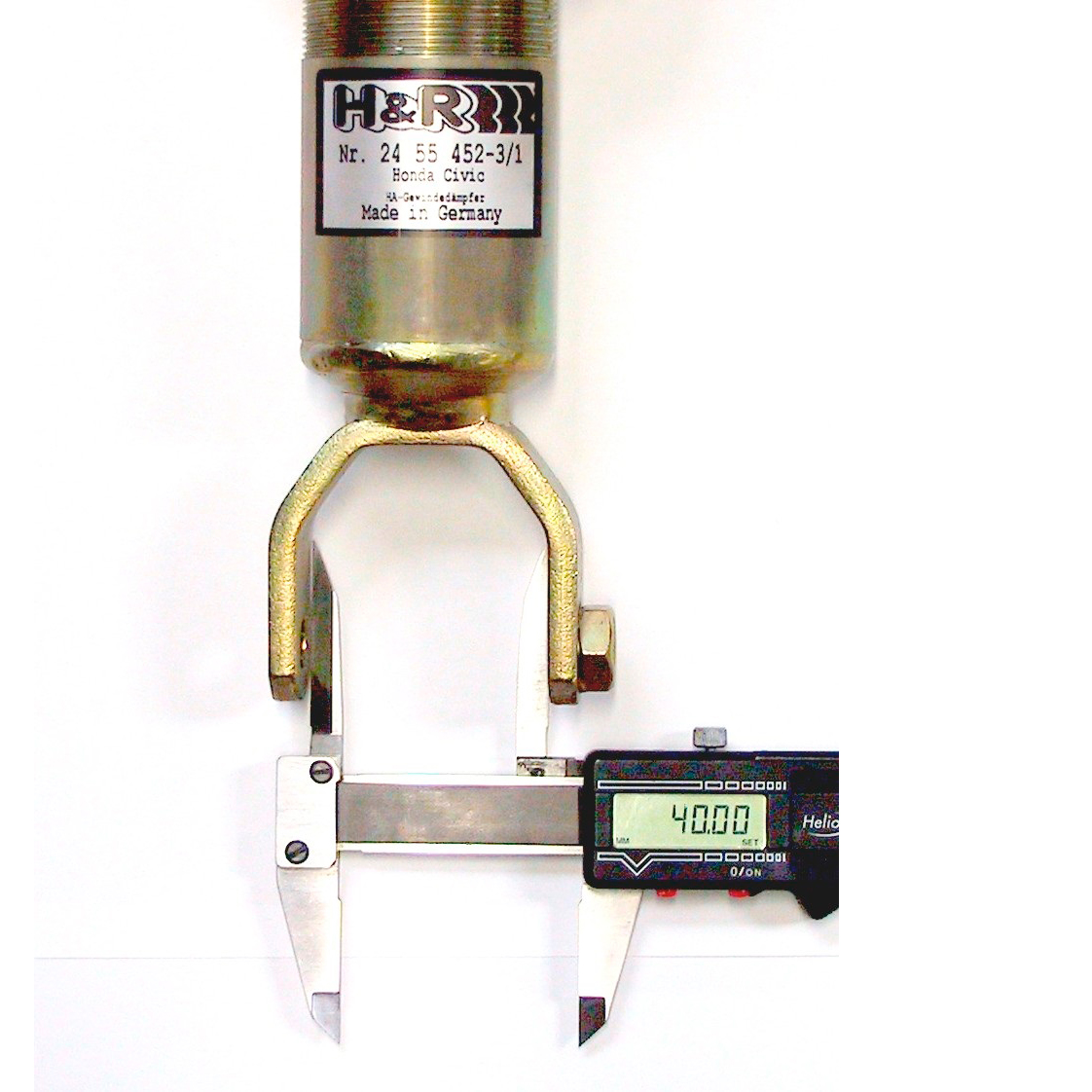 H&R Schroefsets HR 299282