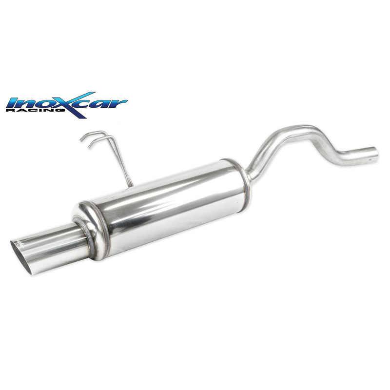 Inoxcar Einddemper IX FIPN2690RA